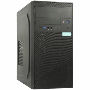 Inter-Tech PC Chassis IT-6516 Ripple