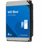 HDD Desktop WD Blue (3.5''