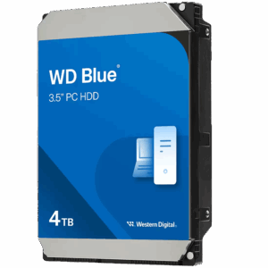 HDD Desktop WD Blue (3.5''