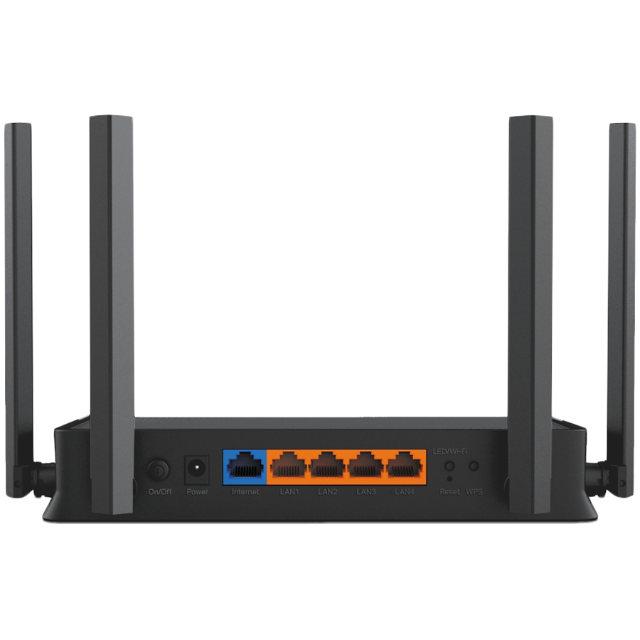 TP-Link Archer BE220 BE3600 Dual-Band Wi-Fi 7 - Image 3