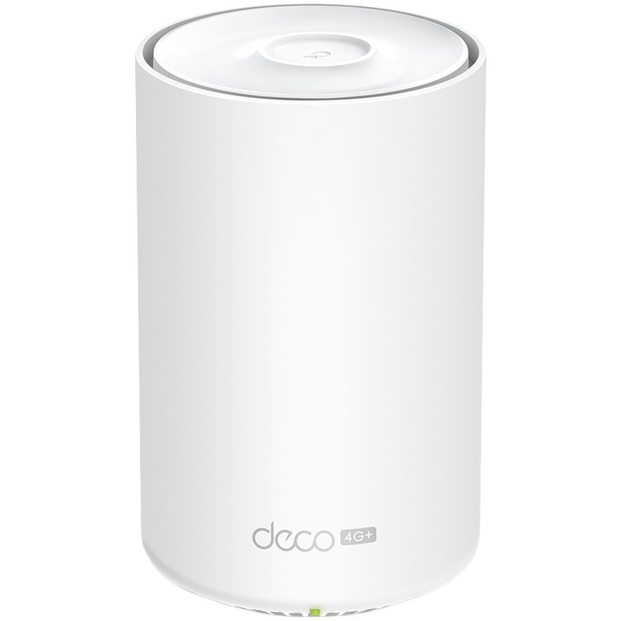 TP-Link Deco X10-4G (1-PACK) 4G+ AX1500 Whole