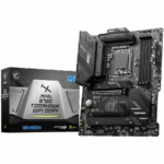 MSI MAG B760 Tomahawk WiFi Gaming Motherboard