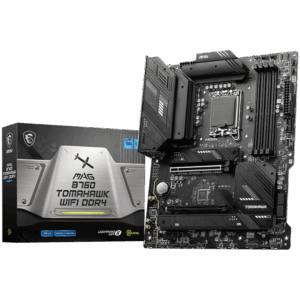 MSI MAG B760 Tomahawk WiFi Gaming Motherboard