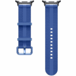 Samsung Galaxy Watch8 Classic Athleisure Band Blue