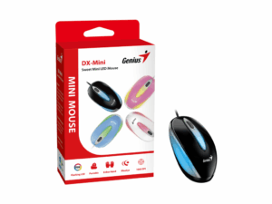 Genius miš DX-Mini USB LED miš