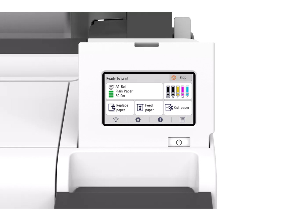 Canon iPF TM-350 ploter 36″