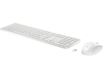 HP 655 Wireless KB/MSE Combo White bezicni combo tastatura + mis BIJELA BOJA B/H/S karakteri
