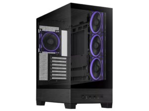 ASUS CASE A31 PLUS TG ARGB BLACK
