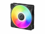 Arctic P14 Pro A-RGB Black