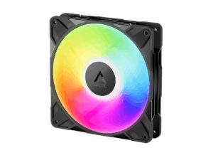 Arctic P14 Pro A-RGB Black