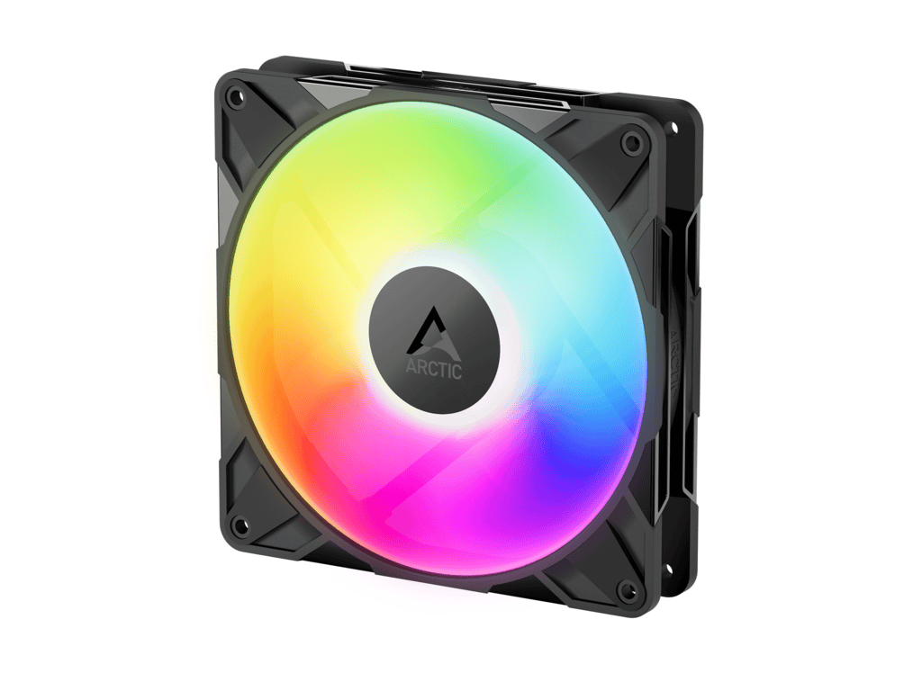 Arctic P14 Pro A-RGB Black140 mm A-RGB PWM FanCable Splitter