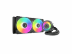 Arctic Liquid Freezer III Pro 280 A-RGB Black