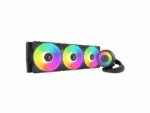 Arctic Liquid Freezer III PRO 420 A-RGB Black