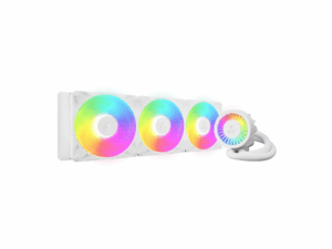Arctic Liquid Freezer III Pro 420 A-RGB White