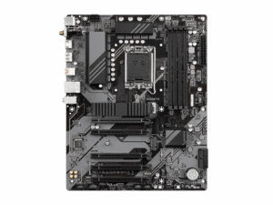 Gigabyte MB B760 DS3H AX DDR5 G12 ; LGA1700; 4xDDR5 up to 128GB/5333MHz; 2xM.2