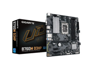 Gigabyte MB B760M D3HP