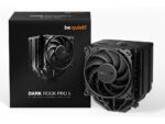 be quite! Dark Rock Pro 5 Intel and AMD cooler