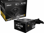 ASROCK PSU 750W Gold