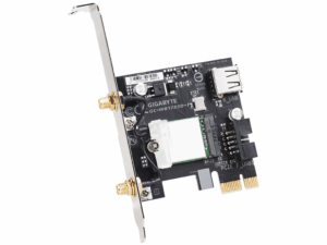 Gigabyte WIFI WB1733D; up to 1733Mbps; BL 5;