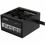 GIGABYTE PSU 450W 80+ bronze;6xSATA