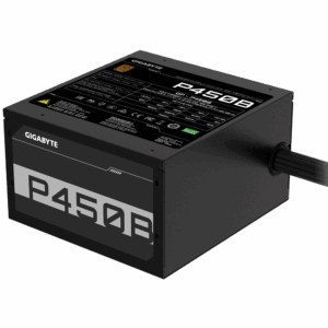 GIGABYTE PSU 450W 80+ bronze;6xSATA