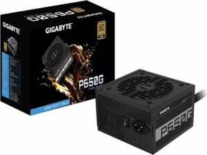 Gigabyte PSU P650W PCIe 5.1