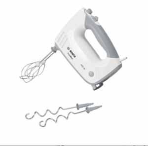 BOSCH Rucni mikser MFQ36400S; 450 W