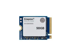 Kingston SSD 500GB NV3 M.2 2230