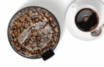 BOSCH mlin za kafu; Boja: CRNA; 180W; 75 gr; Nož i čašica za mljevenje iz nehrđajućeg čelika; SL