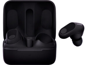 Sony gaming slušalice BT INZONE buds; bežične; 360 Spatial Sound; low latency; aktivna blokada buke; 24h baterija; AI mikrofon; boja crna