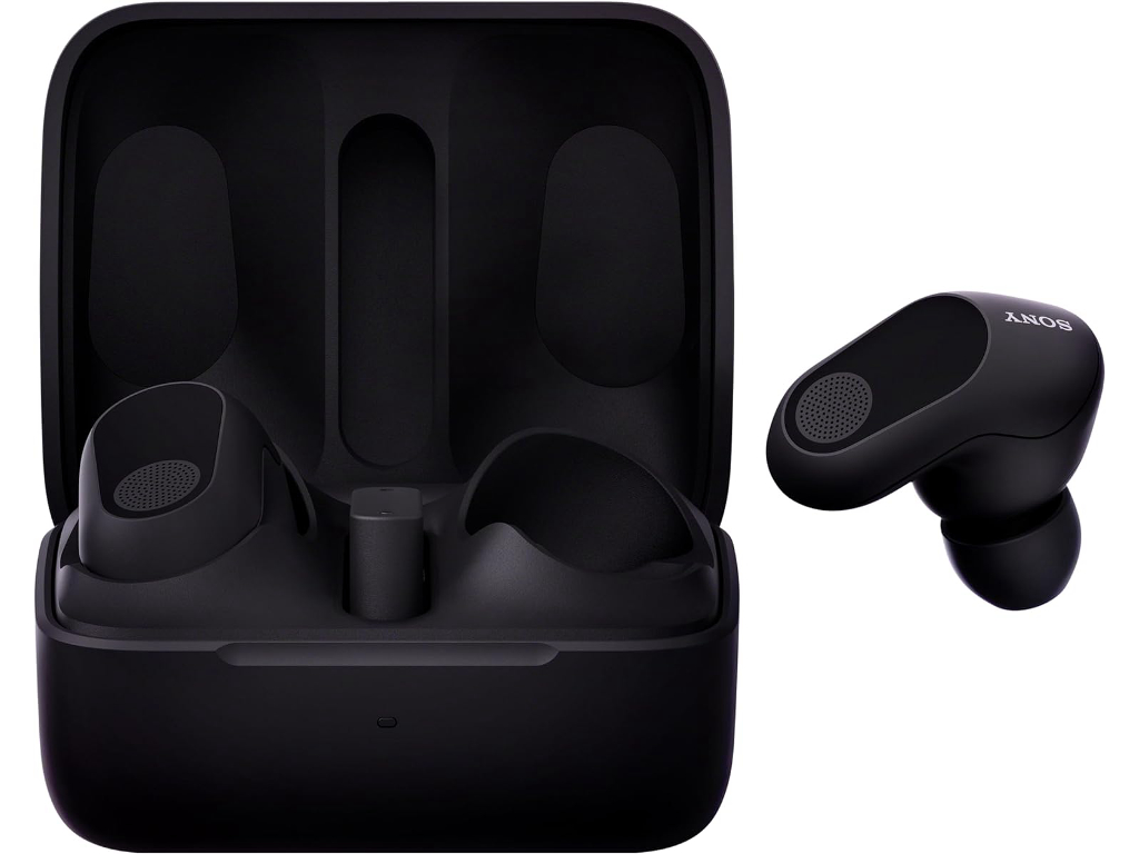 Sony gaming slušalice BT INZONE buds; bežične; 360 Spatial Sound; low latency; aktivna blokada buke; 24h baterija; AI mikrofon; boja crna