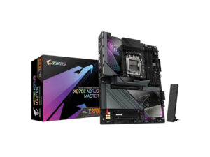 Gigabyte MB X870E AORUS MASTER