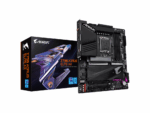 Gigabyte MB [Z790 AORUS ELITE AX G11]; LGA1700; 4xDDR5 up to 128GB/7600MHz; 4xM.2; 6xSATA; 10xUSB; HDMI