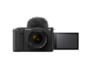Sony Vlog-Camera ZV-E1 BODY; napravljene za Content Creators; 12MP Full-Frame Exmor R CMOS Sensor; UHD 4K 120p / FHD 240p / 10-Bit 4:2:2; 5-Axis SteadyShot Image Stabilization