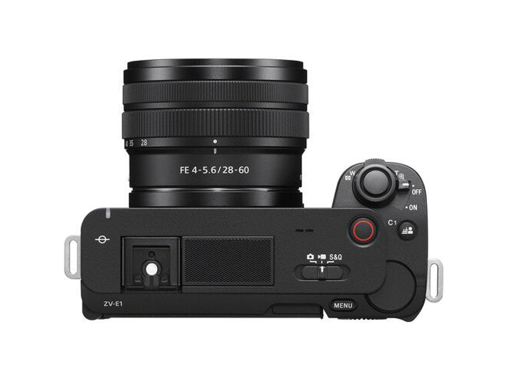Sony Vlog-Camera ZV-E1 BODY