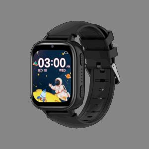 Djeciji pametni satA49C 4G GPS+LBS+WiFi Crni