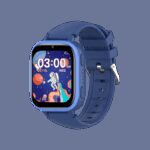Djeciji pametni satA49C 4G GPS+LBS+WiFi Plavi