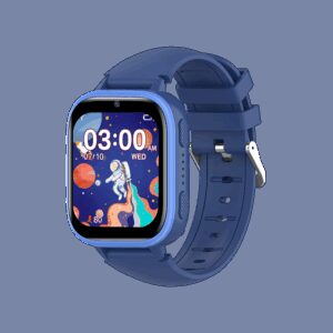 Djeciji pametni satA49C 4G GPS+LBS+WiFi Plavi