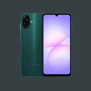 Samsung A07 6GB 128GB Green EU