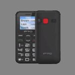 Telefon na tipke IPRO 188 Black
