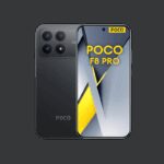 Xiaomi Poco F8 Pro 5G 12GB 512GB Black EU