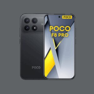 Xiaomi Poco F8 Pro 5G 12GB 512GB Black EU