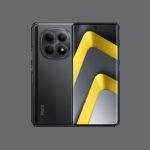 Xiaomi Poco M8 5G 8GB 256GB Black EU