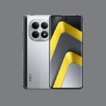 Xiaomi Poco M8 5G 8GB 512GB Silver EU