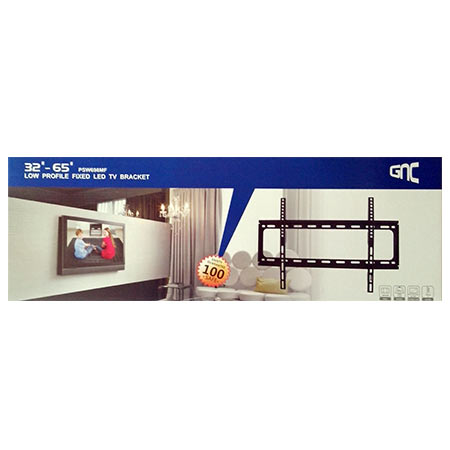 Zidni nosač GNC PSW698MF, 32″-75″, 35kg, VESA 600×400, low profile 25mm