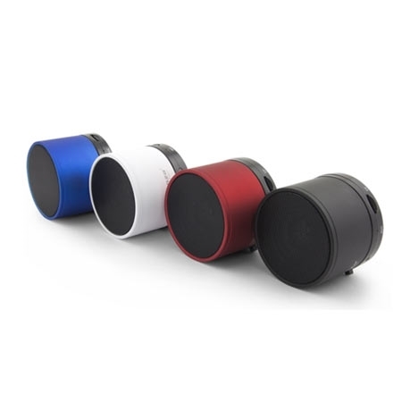Zvučnik BLUETOOTH ESPERANZA FM RITMO, FM Radio, microSD, USB, black, EP115K