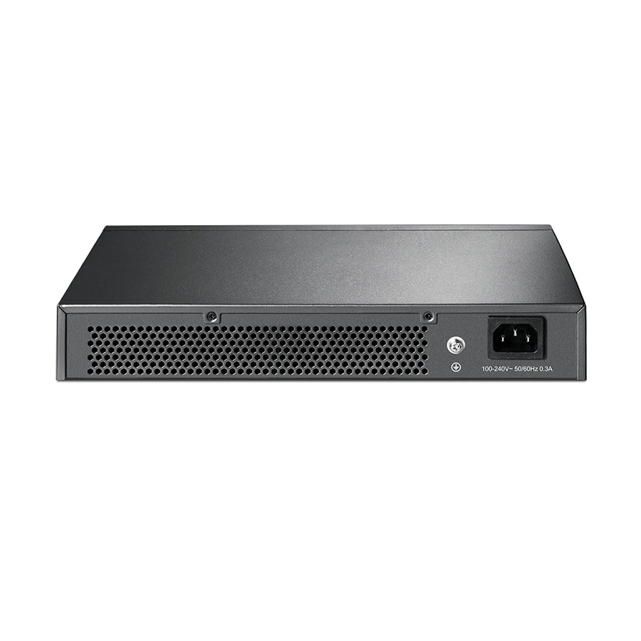 SWITCH TP- LINK 16 port Gigabit Desktop/Rackmount, 1U 13-inch steel case, supports MAC address self-learning, AUTO MDI/MDIX, JUMBO Frame TL-SG1016D