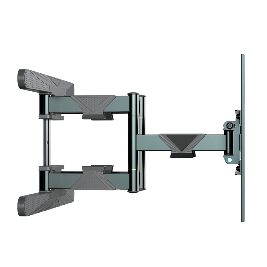 Zidni nosač GEMBIRD WM-80ST-01, 40”-80”, 50 kg, VESA max. 600 mm x 400 mm - Image 2