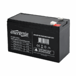 Baterija za UPS GEMBIRD, BAT-12V9AH, BAT-12V9AH