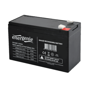 Baterija za UPS GEMBIRD, BAT-12V9AH, BAT-12V9AH